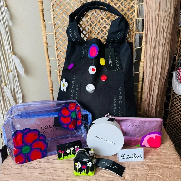 Marc Jacobs Daisy , Oh Lola Bundle Set - Picture 1 of 15